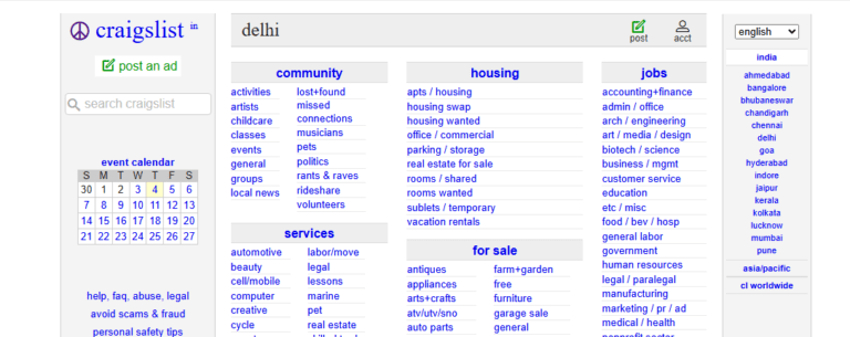 Craiglist best site to sell your smartphone