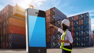 Exporting mobile phones