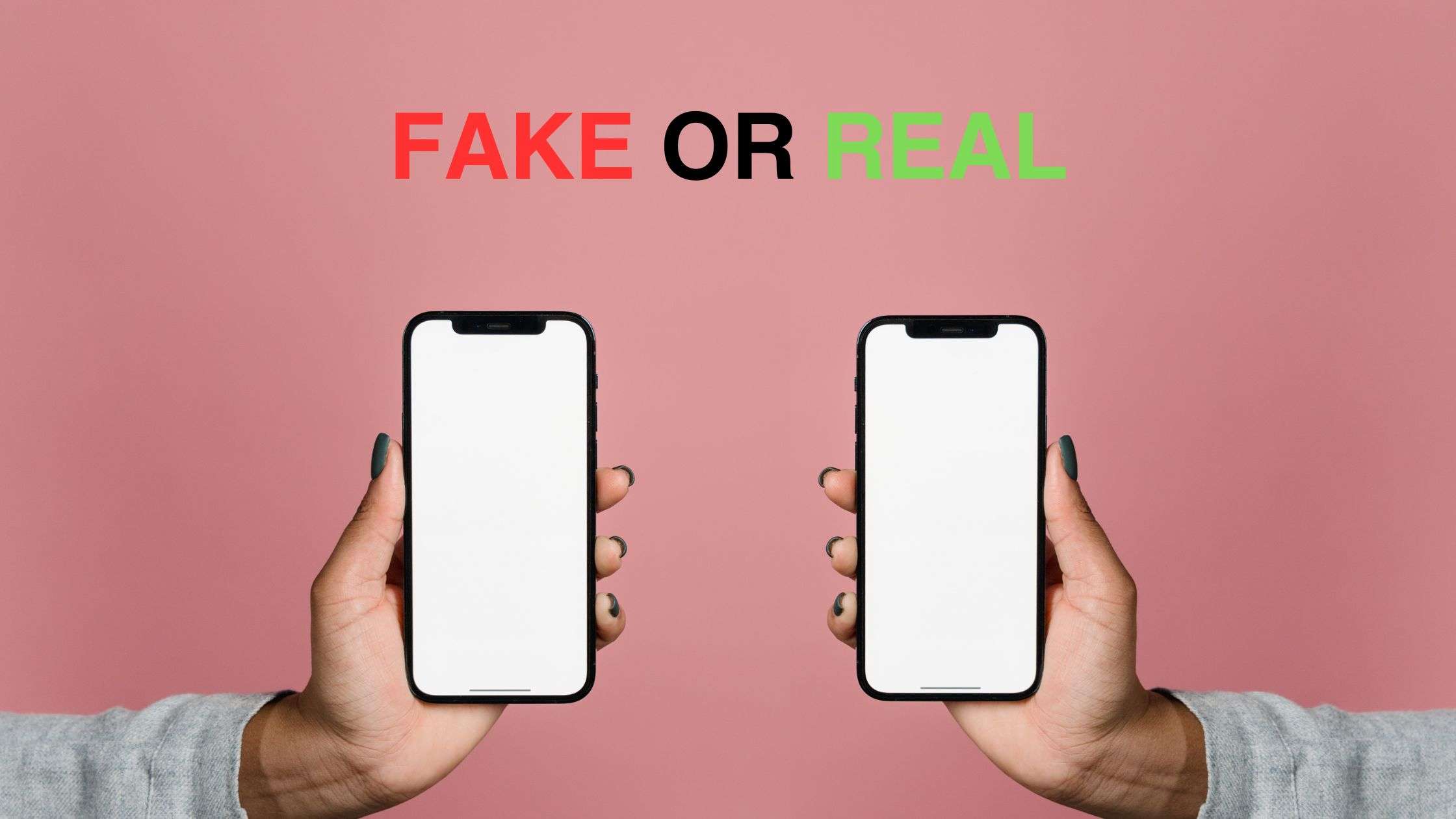 Identifying Genuine Mobile Phones: A Guide for Importers