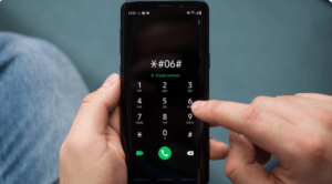 check IMEI number before importing